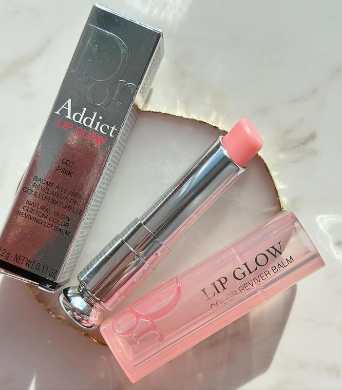dior dior addict lip glow 001 pink 1750 167932092