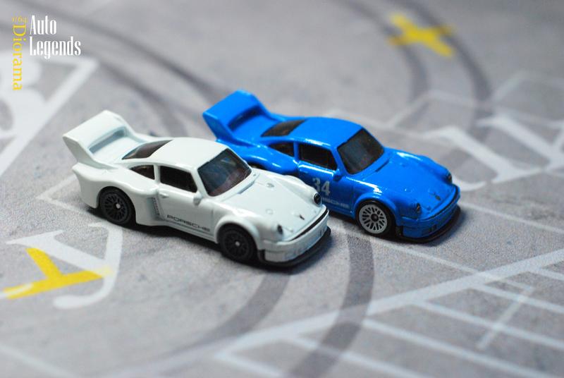 Комплект моделей hot wheels porsche 934.5 — цена 899 грн в