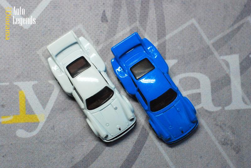 Комплект моделей hot wheels porsche 934.5 — цена 899 грн в