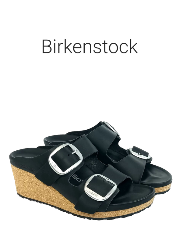 birkenstock australia nora big buckle narrow fit black 2750 168095348