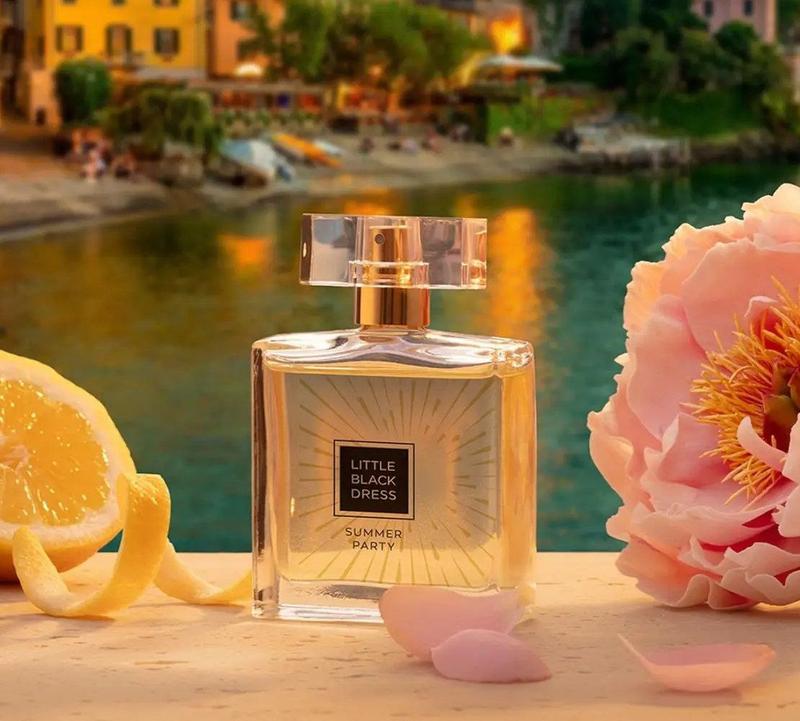 Парфюмерная вода avon little black dress summer party для нее, 50 мл ...