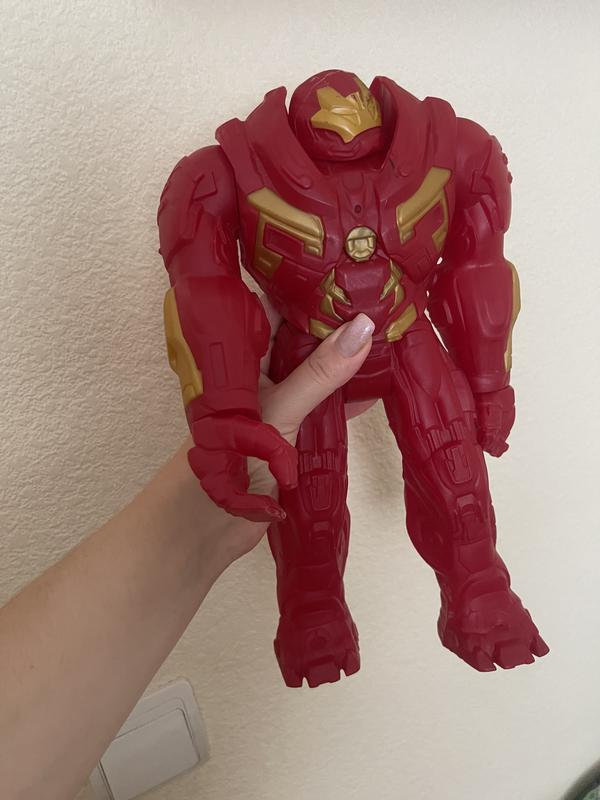 Робот халк бастер, марвел, marvel avengers hulk bustet iron man — цена ...