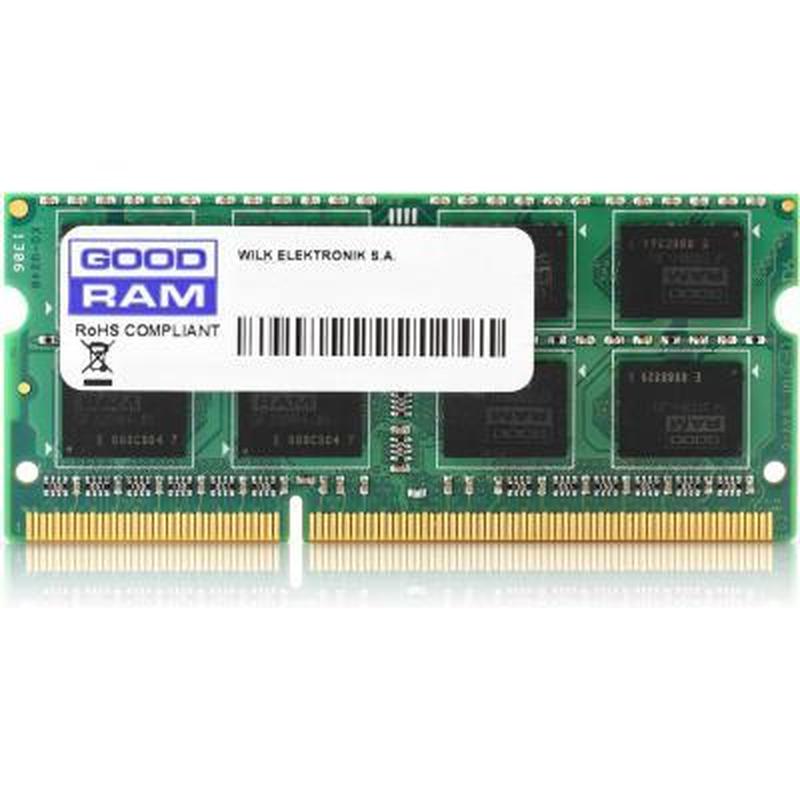 sodimm ddr3l 4gb 1600 mhz goodram gr1600s3v64l11s 4g 596 168142738