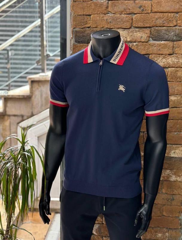 Polo burberry shirt discount