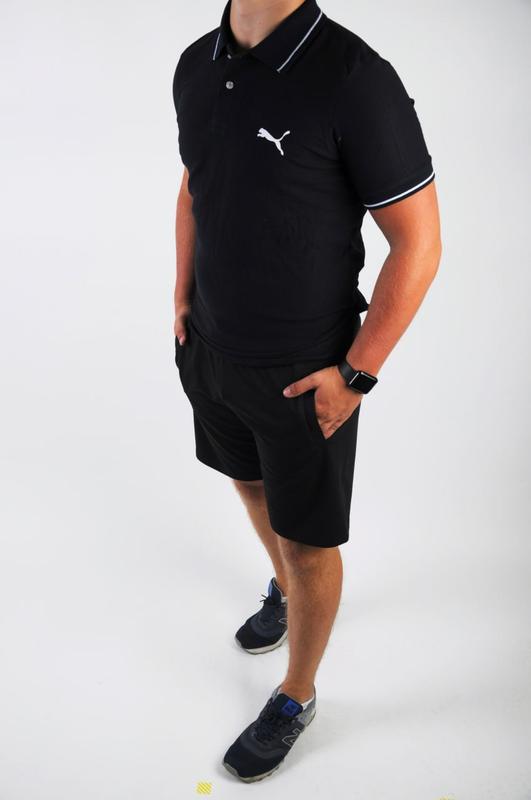 Polo shirt puma hotsell