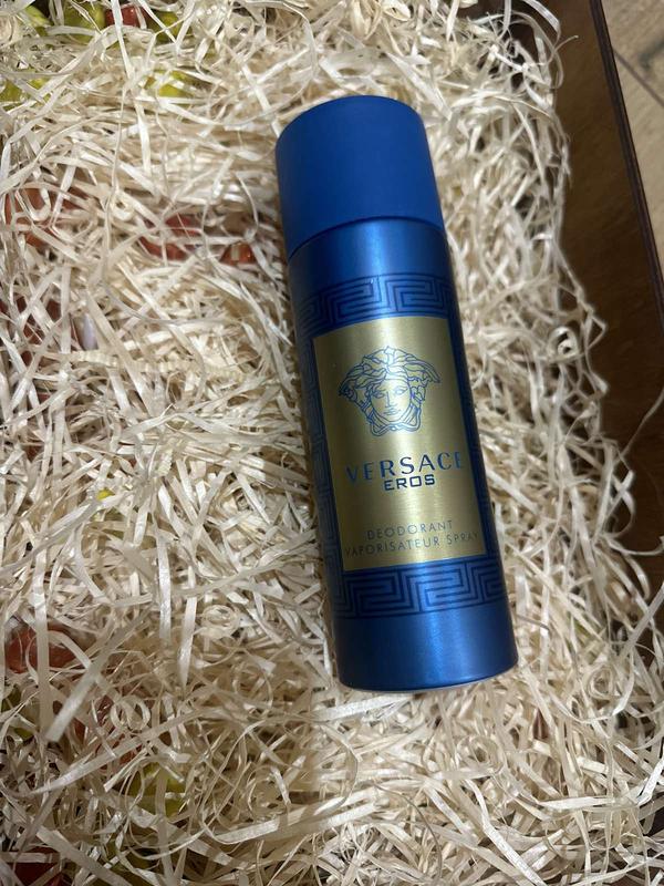 versace eros 500