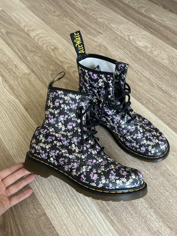 Martens Pascal Max lace up ankle boots White 168297916 Dr. martens 1999