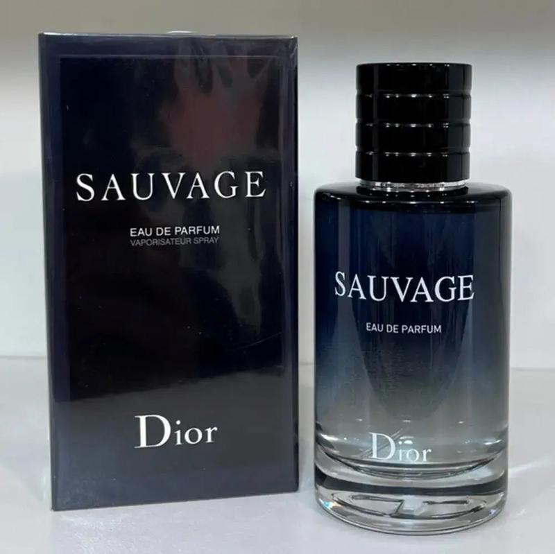 Christian dior sauvage 100ml edp 1550 168298253