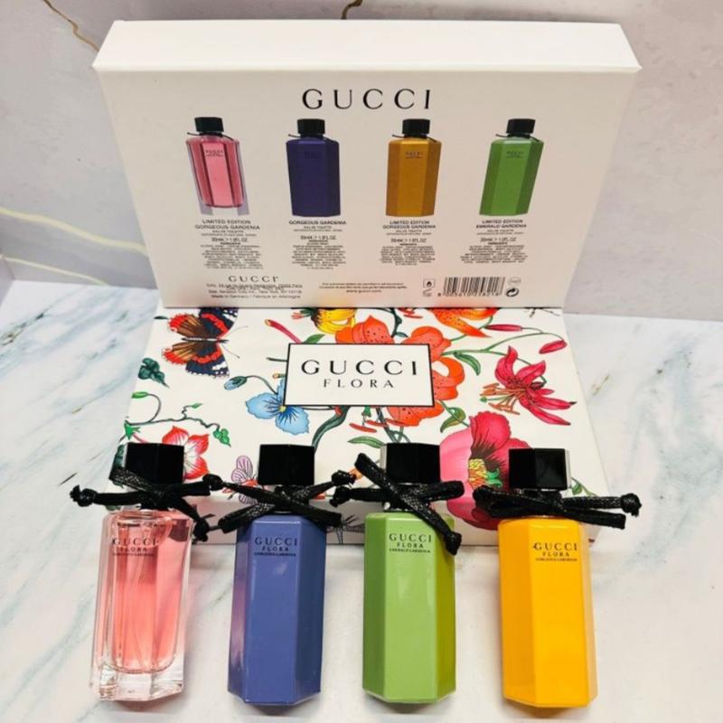 Flora parfum hotsell
