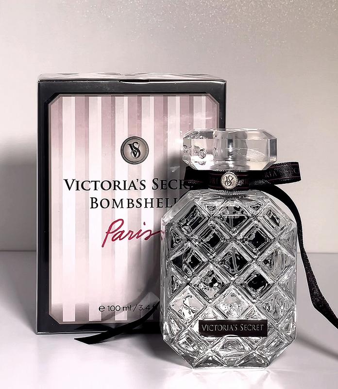 Victoria's secret bombshell paris 100 мл — цена 1099 грн в