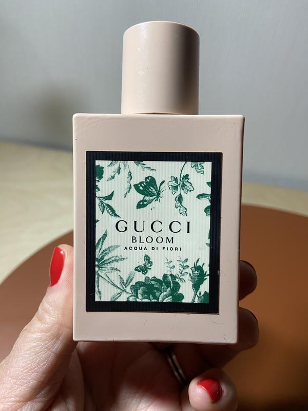 Acqua di fiori gucci hotsell