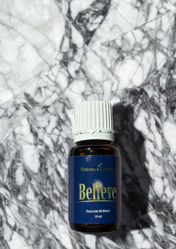 Believe young living discount
