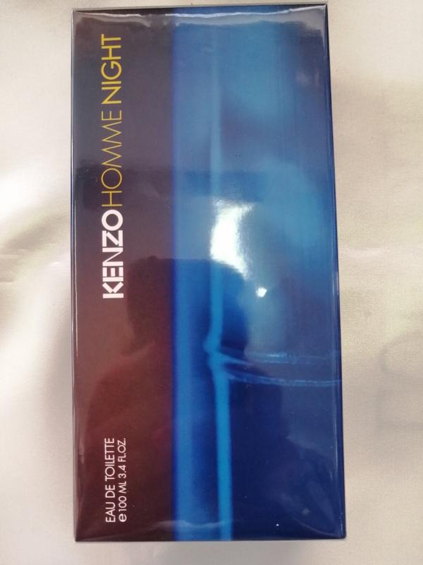 Kenzo homme night price hotsell