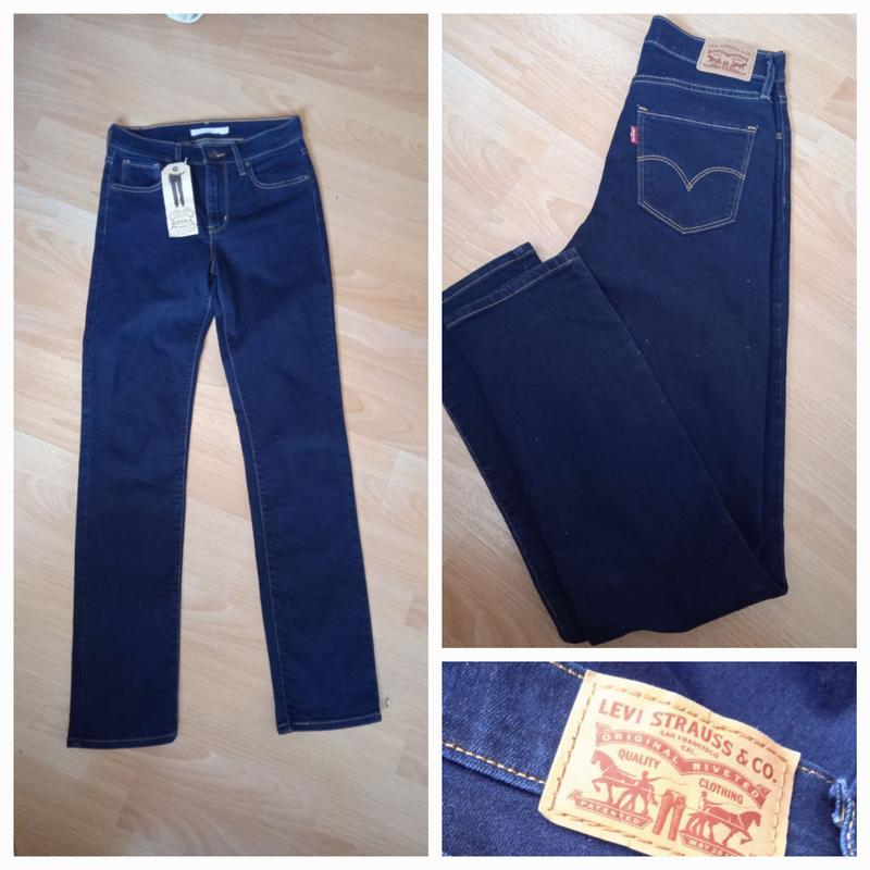 Джинси levis 724 — цена 500 грн в каталоге Джинсы Купить женские вещи ...