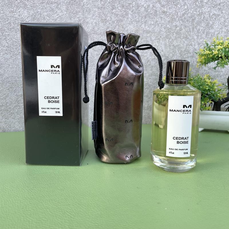 Mancera cedrat boise 120ml — цена 1260 грн в каталоге