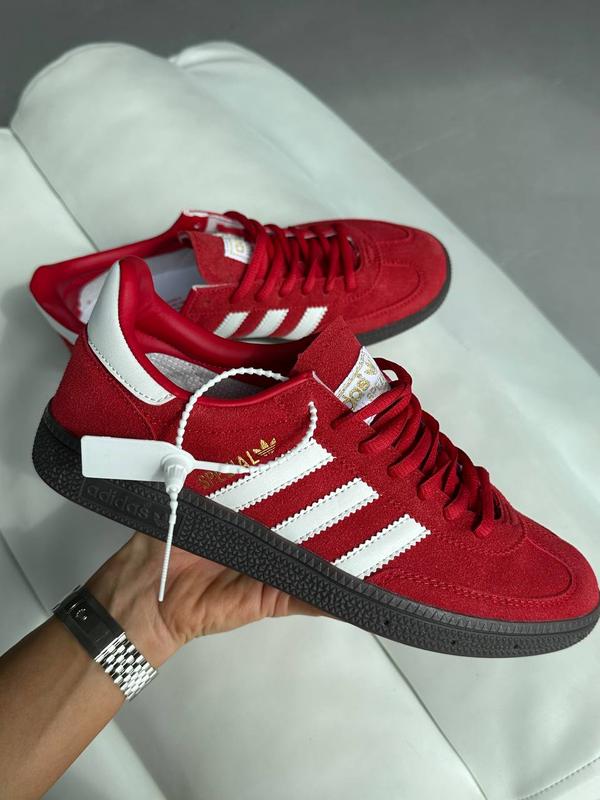 Adidas spezial red, жіночі кросівки, женские кроссовки — ціна 2450 грн ...