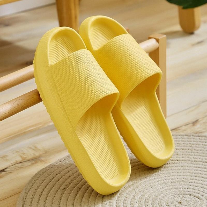 Тапки xiaomi men's women's sandals 3см жовтий, 40-41 — ціна 302 грн у ...