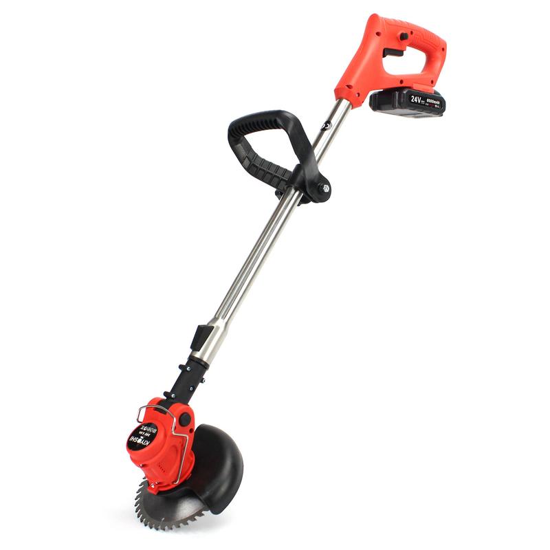 Аккумуляторный триммер kiyoshi (24v, 6ah) акб триммер kiyoshi — цена ...