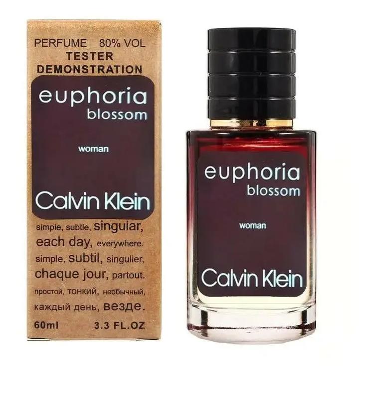 Calvin Klein Sneaker Socks 2 Pack Womens Calvin klein euphoria blossom 60 ml 60 250