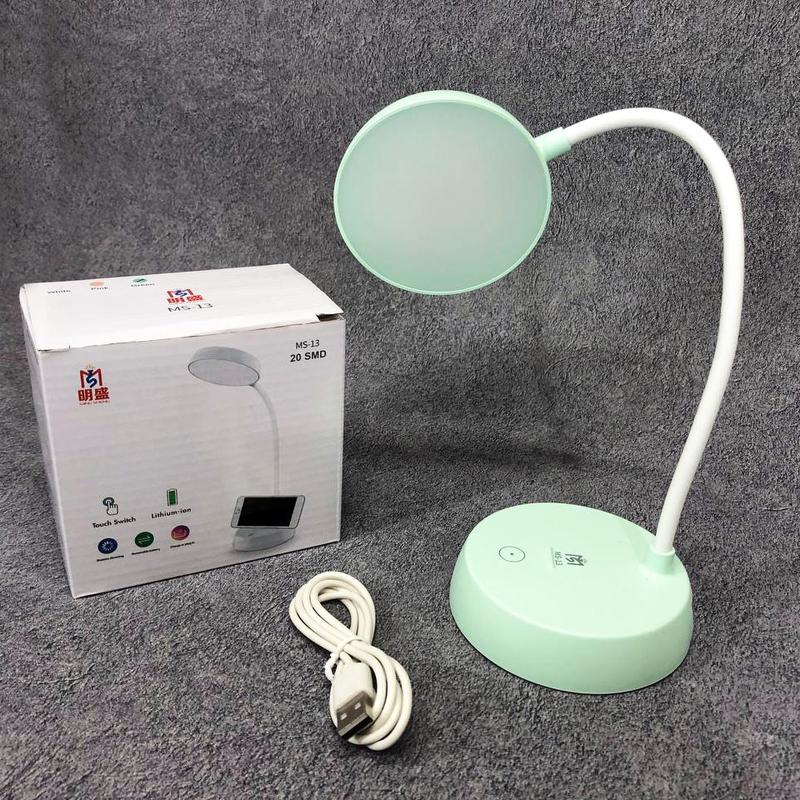 Лампа настольная lumen led ms-13, настольные светодиодные лампы ...