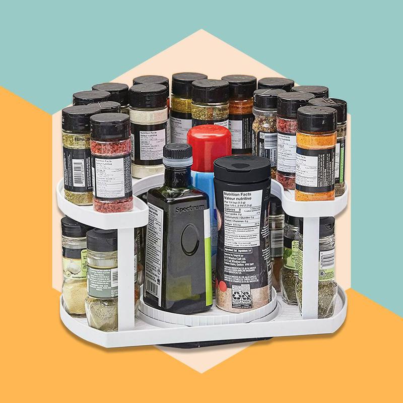 Spice spinner rack hotsell