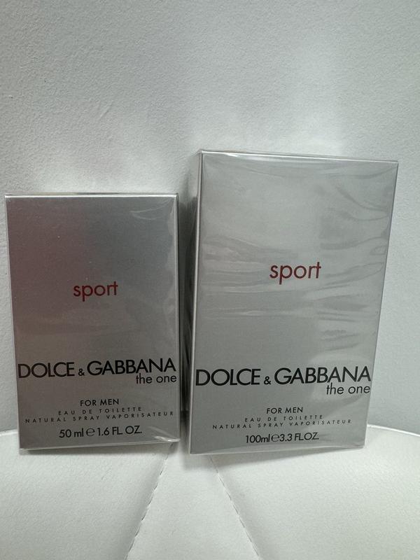 Dolce gabbana d g the one sport 50 4361 168793711