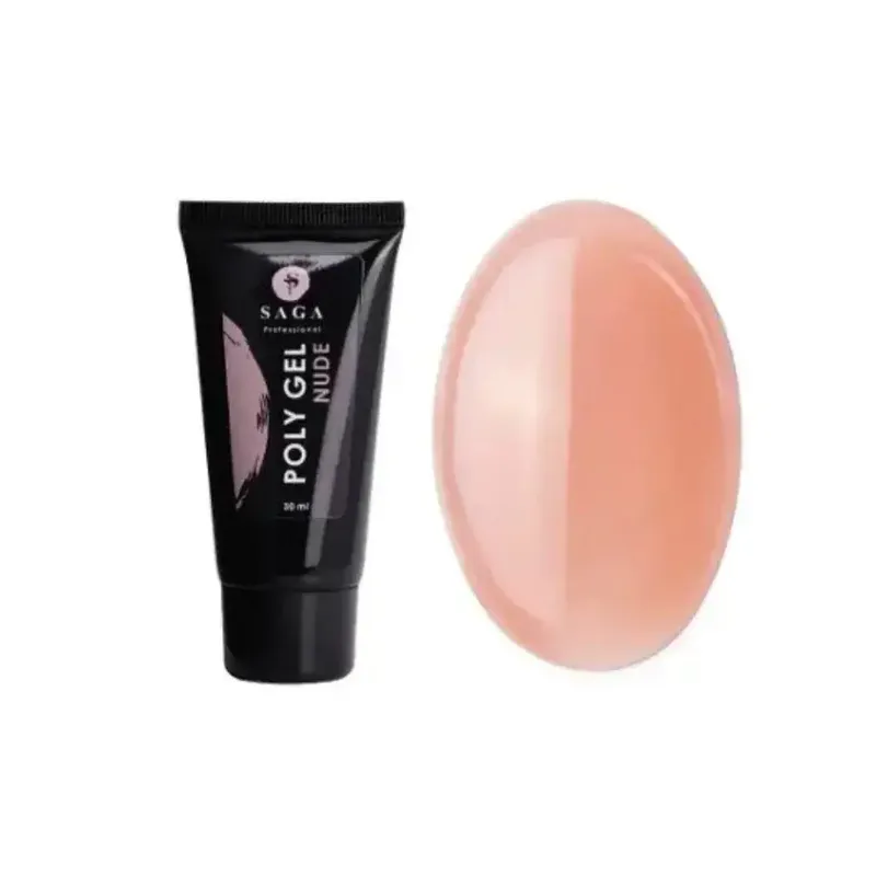 Полигель — цена 320 грн в каталоге Гели для ногтей Купить товары для ...