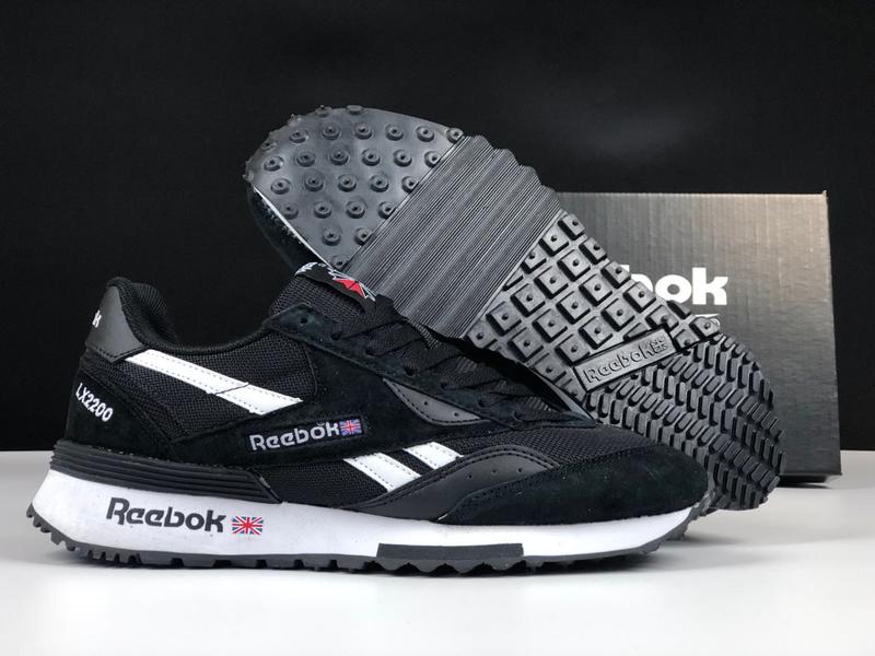 168857253 zapatillas de fitness reebok womens nino nina talla 39 baratas menos de 60 lx2200 black white 2020