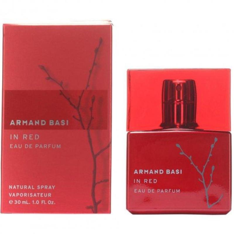 Оригінал armand basi in red eau de parfum 30 ml ( арманд баси ін ред ...