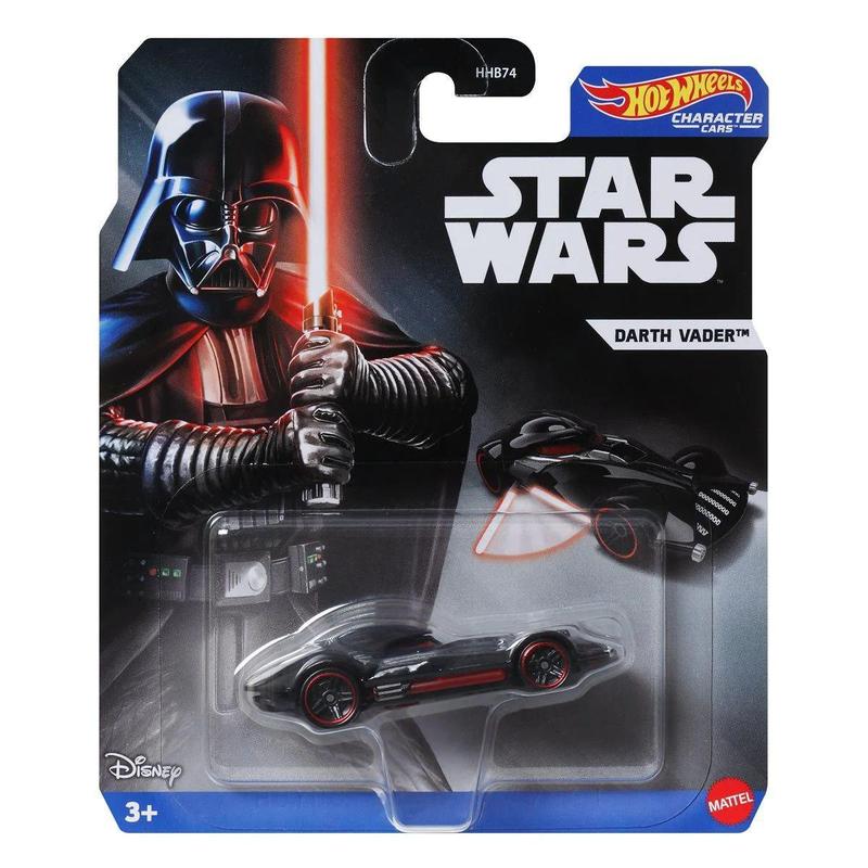hot wheels star wars dart weider 1 64 650 168938001