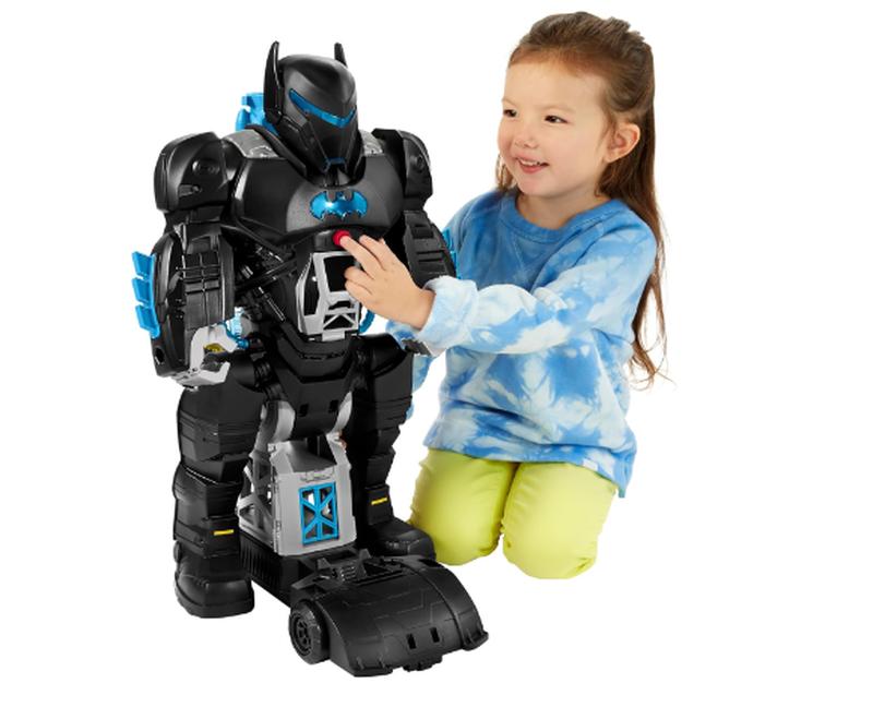 fisher price imaginext dc super friends bat tech b 2 1 5000
