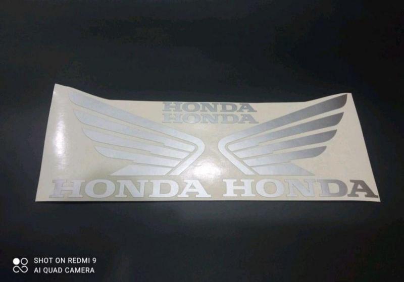 Наклейки на мотоцикл бак пластик honda cbr спрн на мотоцикл хонда цбр ...