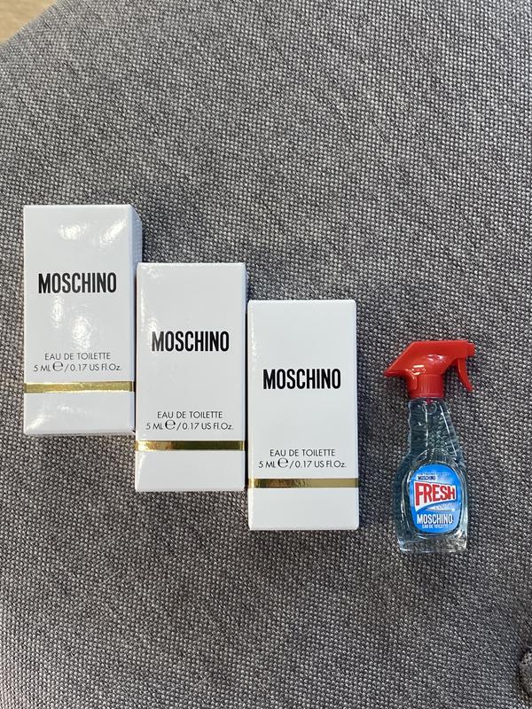 Moschino fresh couture 400 168969372