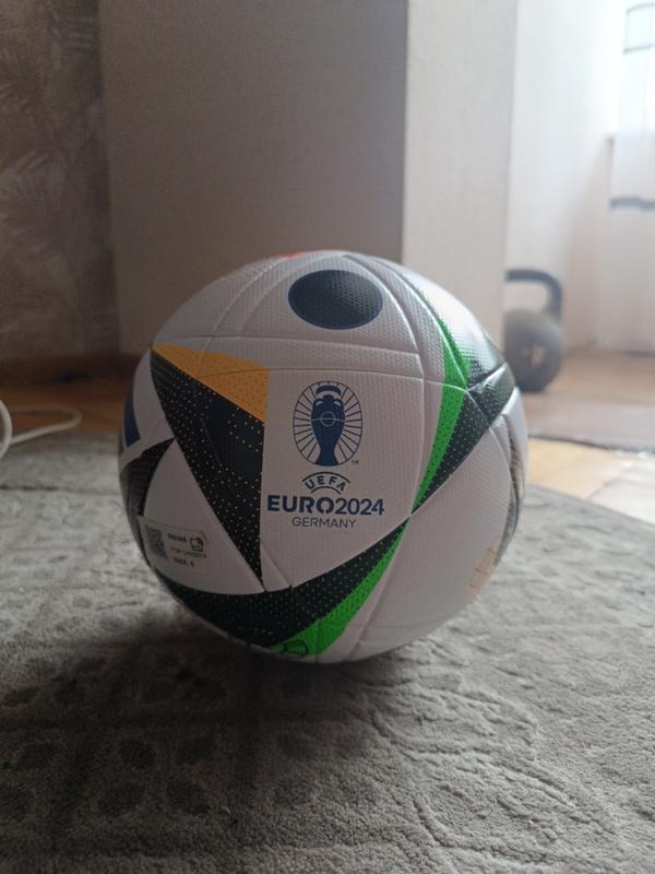 Мяч euro 2024 — цена 2700 грн в каталоге Мячи Купить товары для спорта ...