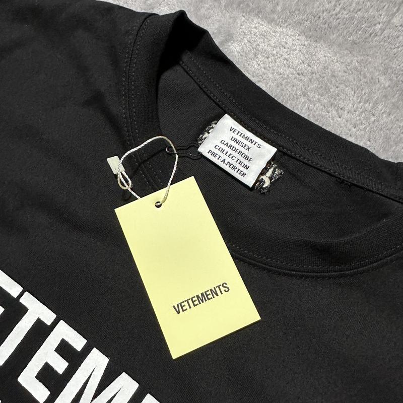 Футболка vetements limited edition — купить в Украине | SHAFA