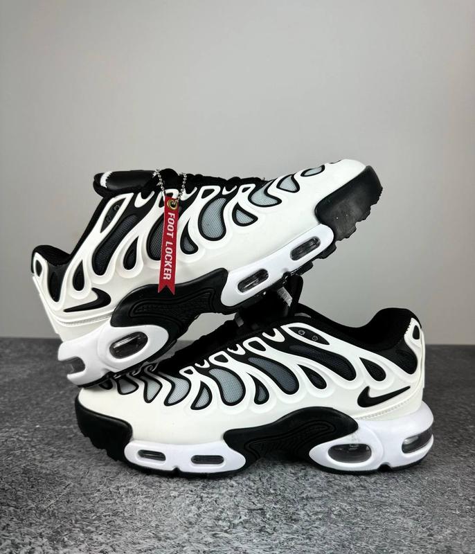 Мужские кроссовки nike air max plus drift — купить в Украине