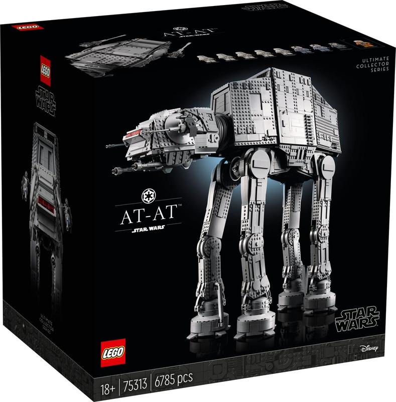 Lego ucs discount