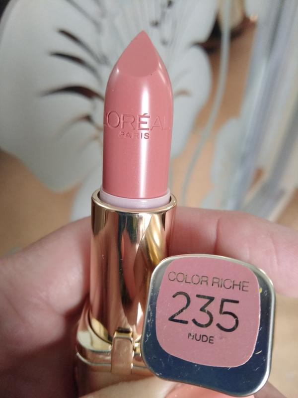 L'oréal помада тон 235 — ціна 230 грн у каталозі Помада для губ Купити ...