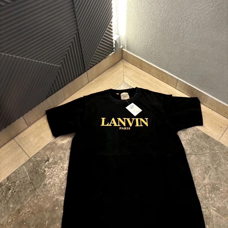 Футболка lanvin x gallery dept — цена 1200 грн в каталоге Футболки