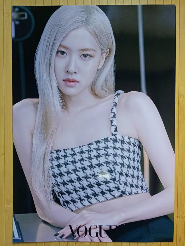 rose black pink 6 60