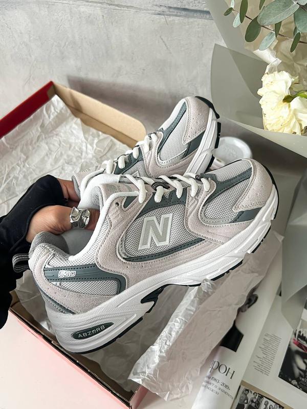 Кроси кросовки кроссовки кроси кросівки new balance 530 grey нью беленс ...