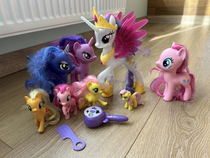 Игрушки My Little Pony