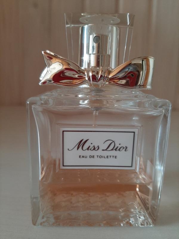 Dior miss eau de toilette hotsell