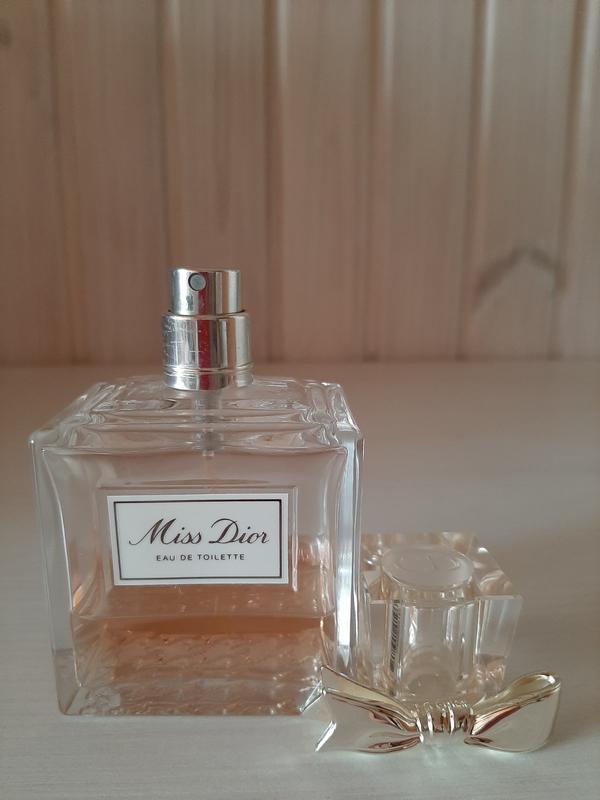 Christian dior miss dior eau de toilette 2019 edt. оригінал