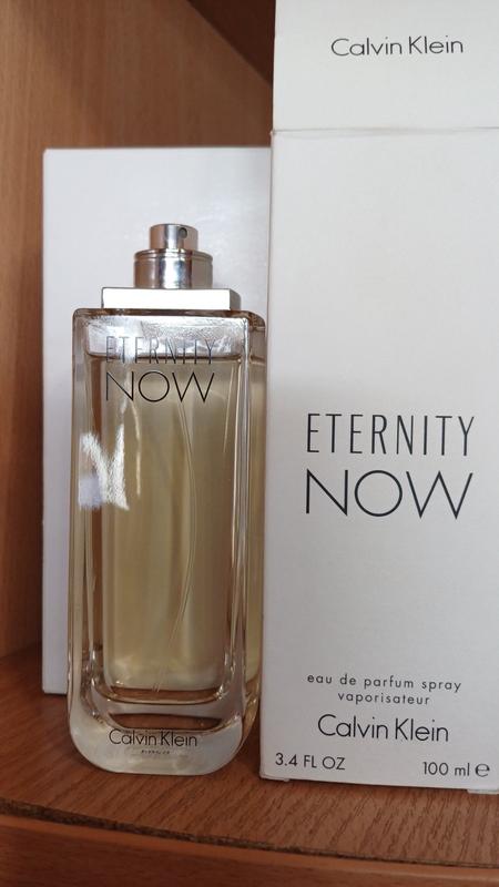 Calvin klein now eternity best sale