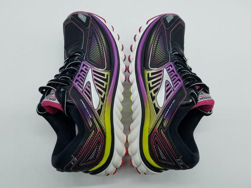 brooks glycerin 13 3d fit print 799 169204231 zapatillas de running Brooks constitucion media verdes