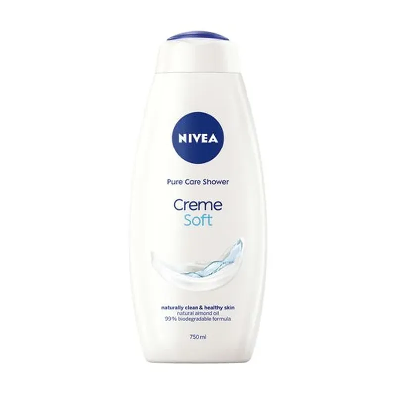 Nivea cream soft discount