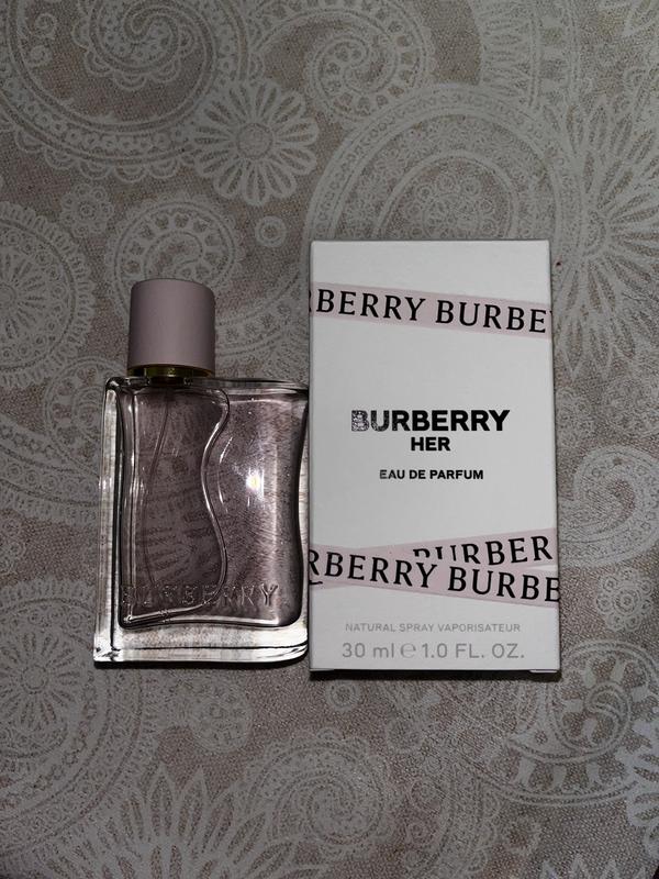Burberry her eau de parfum 30ml sale