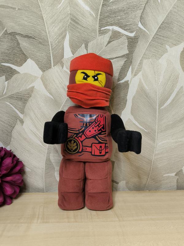 Lego ninjago plush online