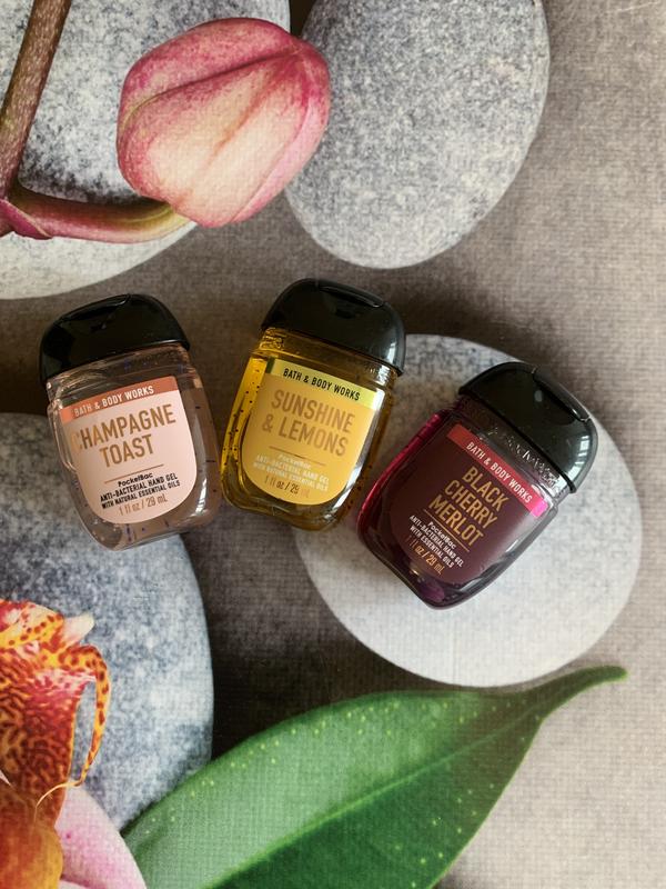 Санітайзер bath & body works — цена 129 грн в каталоге Антисептики